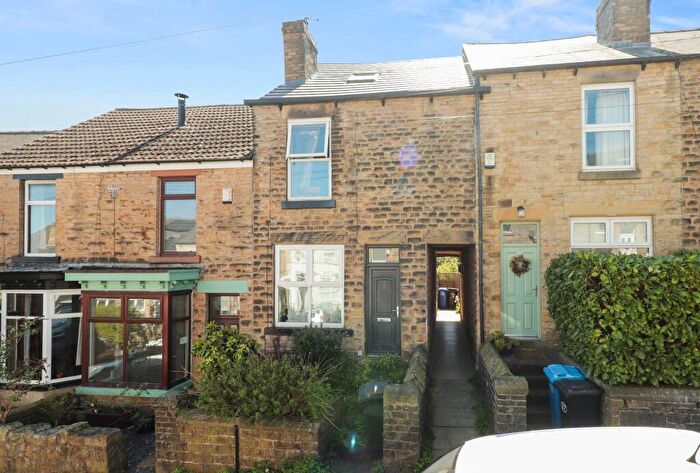 3 Bedroom Terraced House For Sale In Evelyn Road, Crookes, Sheffield, S10