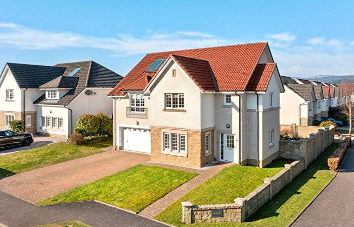5 Bedroom Detached House For Sale In James Smith Road, Deanston, FK16