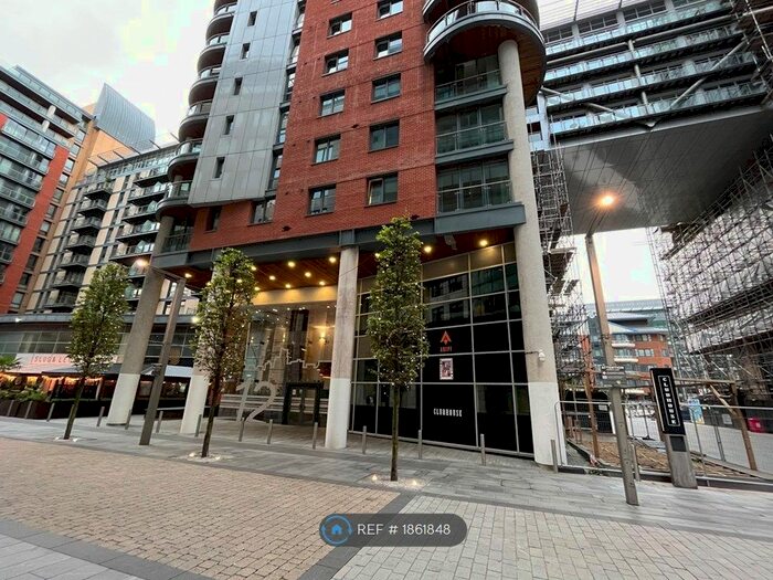 1 Bedroom Flat To Rent In Leftbank, Manchester, M3