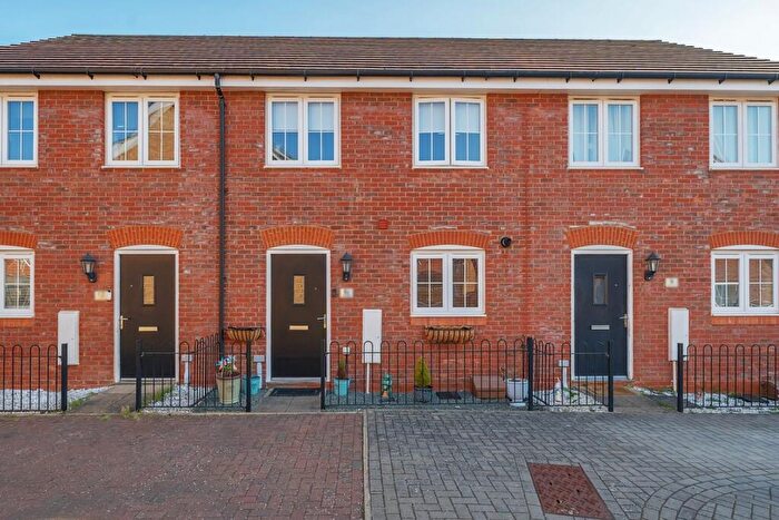 2 Bedroom Terraced House For Sale In Cavell Mews, Flitwick, MK45