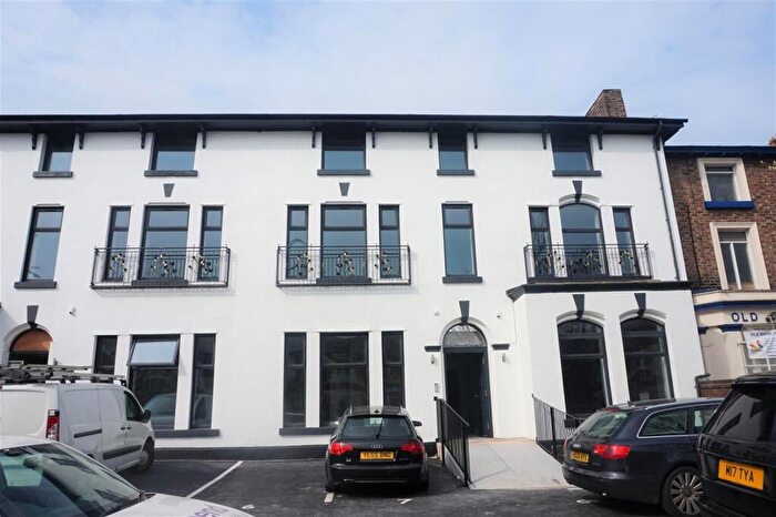 2 Bedroom Apartment To Rent In Derby Lane, Liverpool, L13