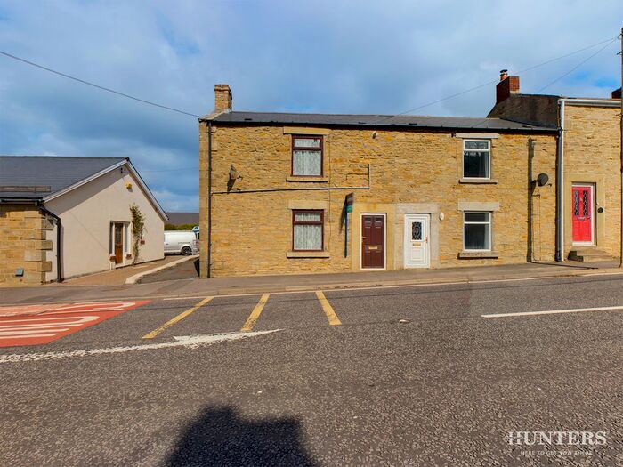 2 Bedroom End Of Terrace House For Sale In Front Street, Castleside, Consett, Durham, DH8
