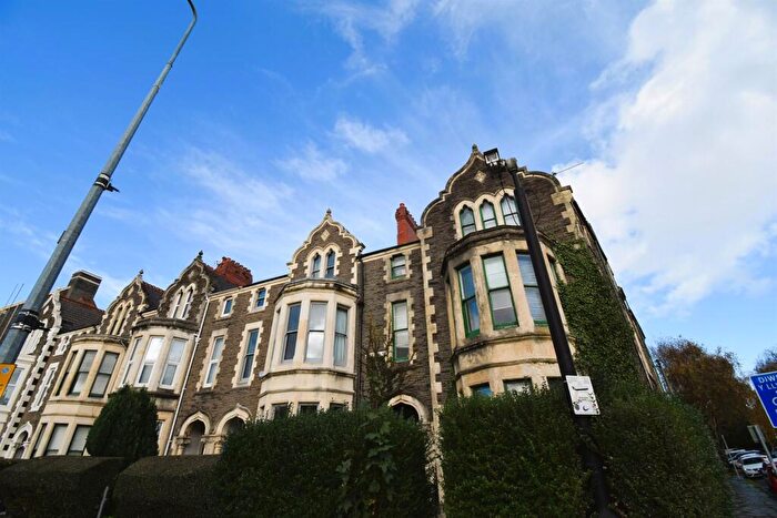Studio To Rent In Cathedral Road, Cardiff, CF11