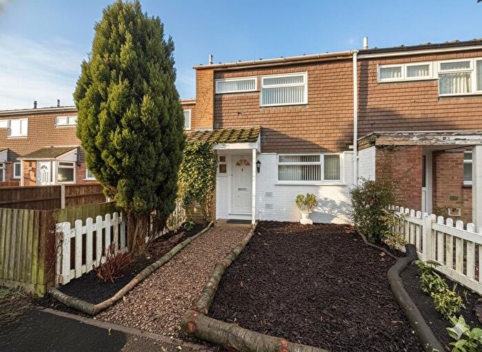 3 Bedroom Property For Sale In The Wye, Daventry, NN11