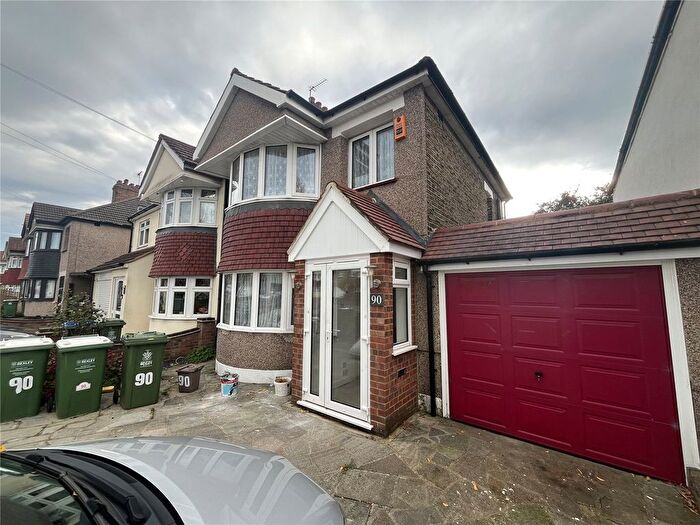 3 Bedroom Semi Detached House To Rent In Okehampton Crescent, Welling, Kent, DA16