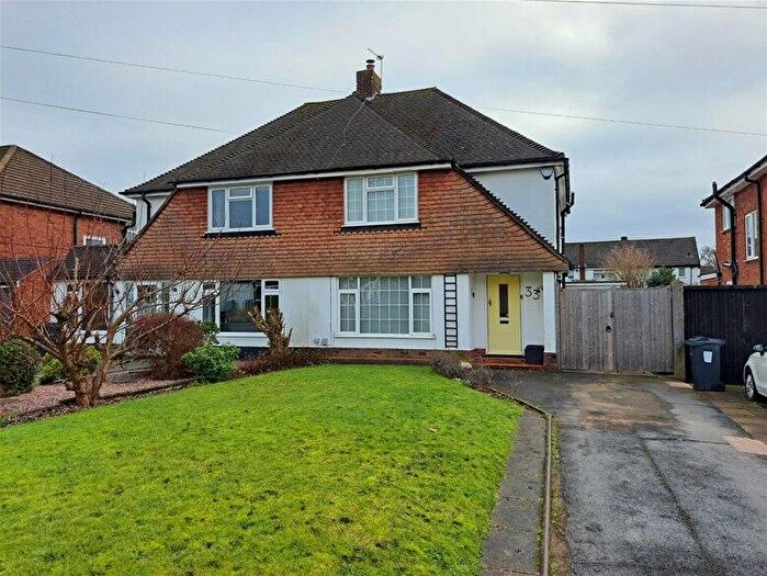 3 Bedroom Semi-Detached House To Rent In Dower Road, Four Oaks, Sutton Coldfield, B75