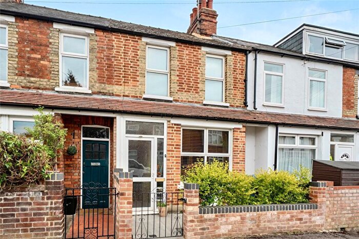 2 Bedroom Terraced House For Sale In Hendred Street, East Oxford, OX4
