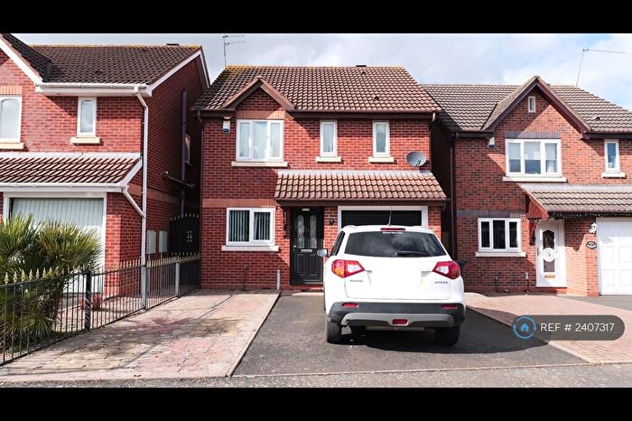 3 Bedroom Detached House To Rent In Portfield Drive, Tipton, DY4