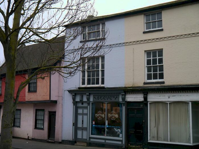 1 Bedroom Flat To Rent In Fore Street, Ipswich, Suffolk, IP4