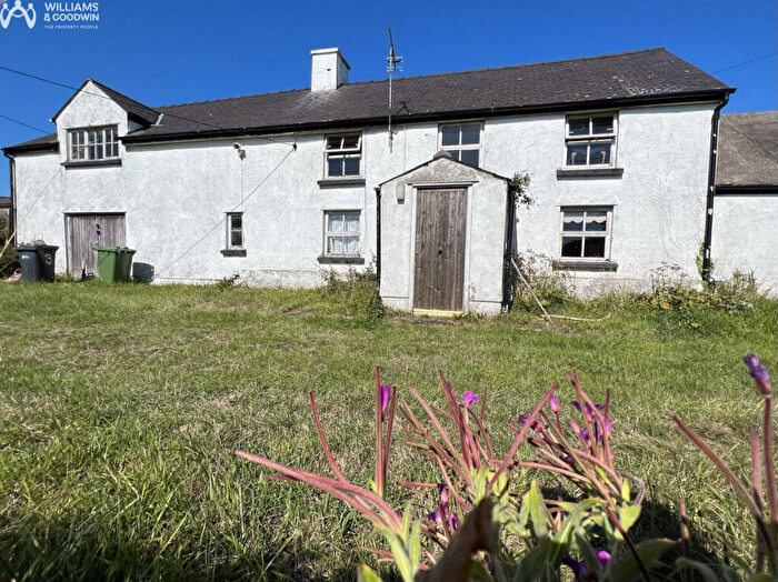 3 Bedroom Cottage For Sale In Llanfwrog, Anglesey, LL65
