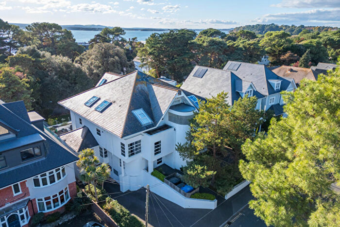 3 Bedroom Apartment For Sale In Brownsea Road, Sandbanks, Poole, Dorset, BH13
