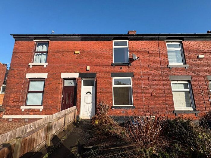 3 Bedroom Terraced House To Rent In Audenshaw Road, Audenshaw, Manchester, M34