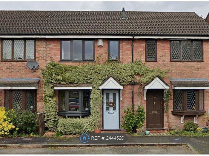2 Bedroom Terraced House To Rent In Park Brow Close, Manchester, M21