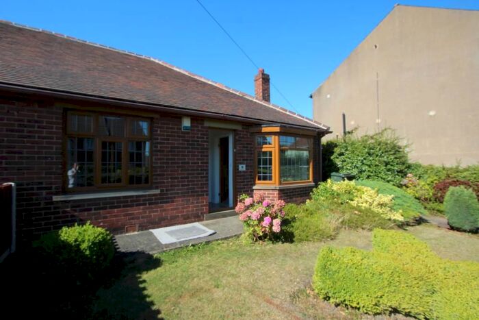 2 Bedroom Bungalow To Rent In Station Road, Didworth, Barnsley, S75