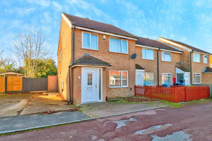 4 Bedroom End Of Terrace House For Sale In Coniston Drive, Aylesham, CT3