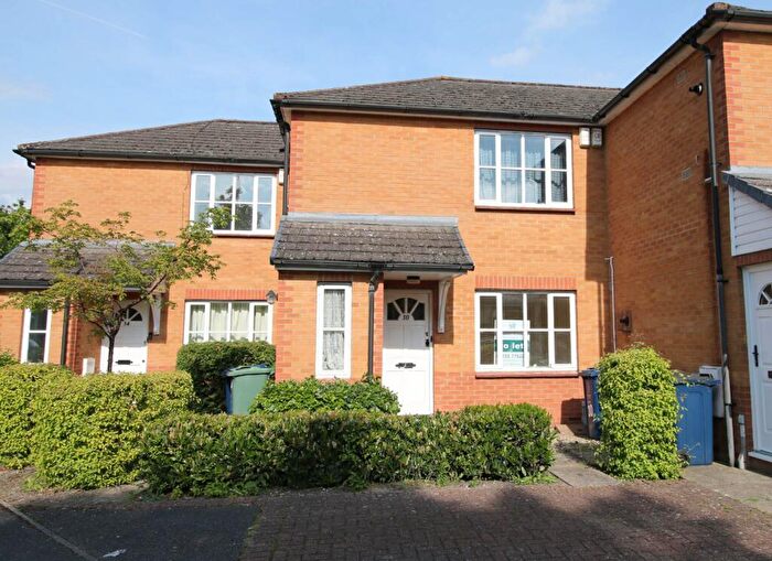 1 Bedroom Apartment To Rent In Bampton Close, Oxford, OX4