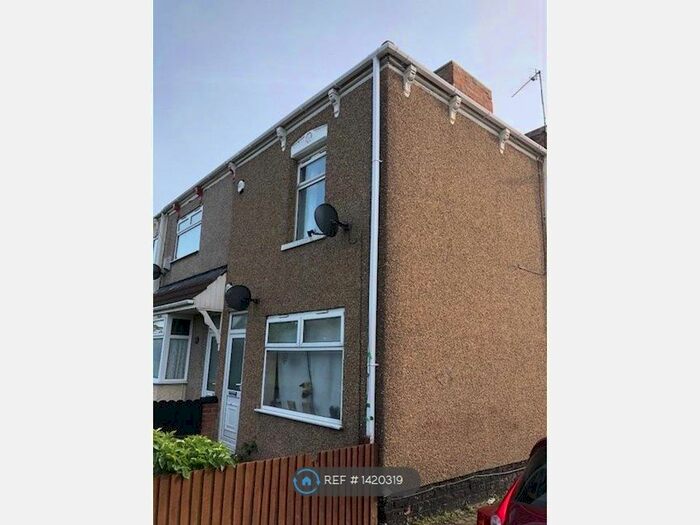 1 Bedroom Flat To Rent In Highfield Avenue, Grimsby, DN32
