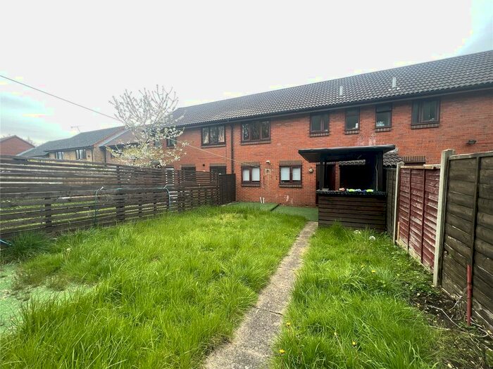 3 Bedroom Terraced House To Rent In Trinity Hall Close, Watford, Hertfordshire, WD24