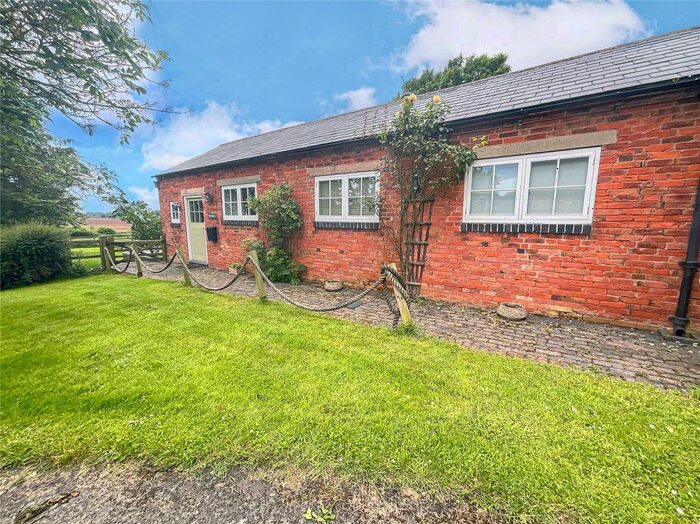 2 Bedroom Semi-Detached House To Rent In Church Lane, Edingale, Tamworth, Staffordshire, B79