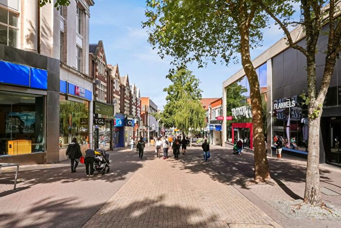 1 Bedroom Flat For Sale In High Street, Sutton, SM1
