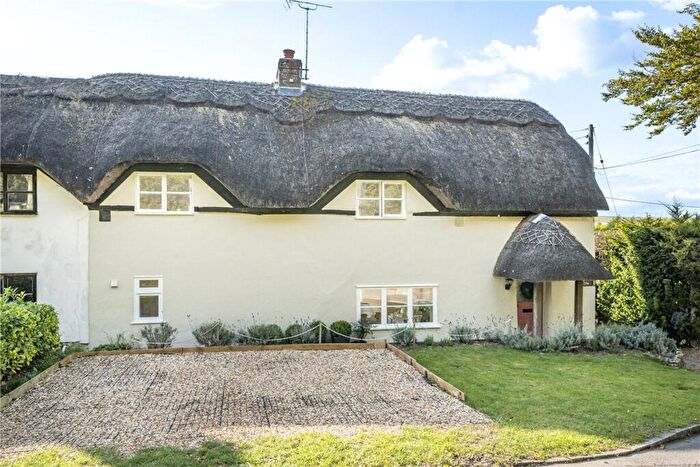 2 Bedroom Semi-Detached House For Sale In Kilmeston, Alresford, Hampshire, SO24