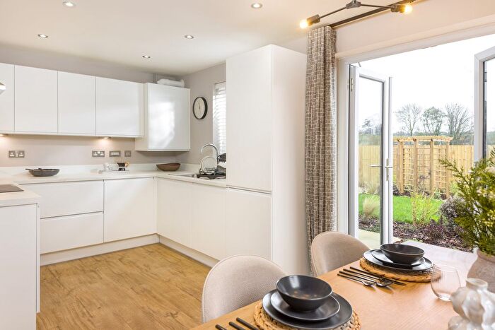 3 Bedroom Detached House For Sale In "Moresby" At West Road, Bridport, DT6