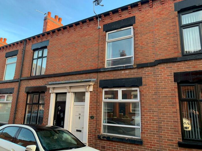 2 Bedroom Terraced House To Rent In Waldeck Street, Bolton, BL1