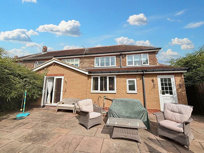 4 Bedroom Semi-Detached House To Rent In Melrose Avenue, Bedlington, NE22