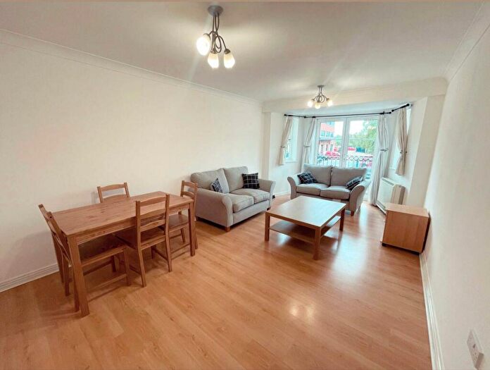 2 Bedroom Apartment To Rent In Rowland Hill Court, Osney Lane, Oxford, OX1