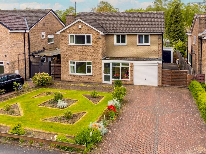 Houses for sale & to rent in LS17 7JN, Primley Park Rise, Alwoodley Leeds