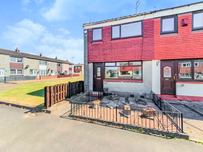 2 Bedroom End Of Terrace House To Rent In Centenary Court, Leven, Fife, KY8