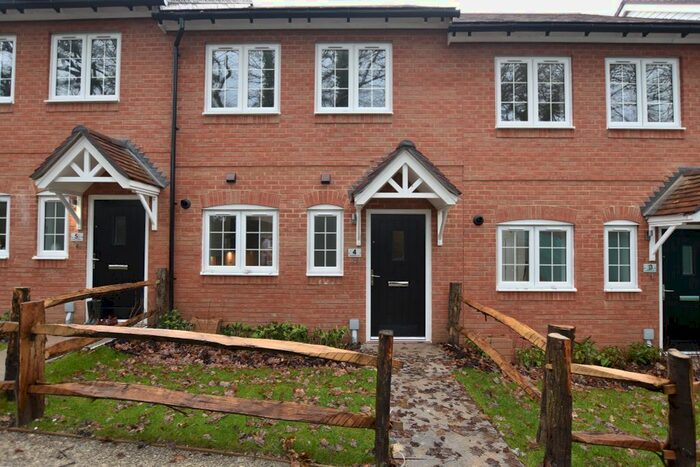 2 Bedroom Terraced House To Rent In Nightingale Place, Battle, TN33