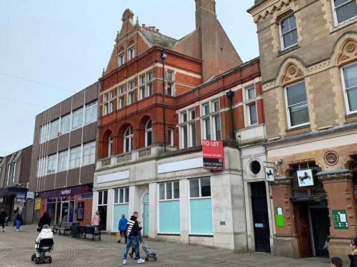 Commercial Property For Sale In Market Street, Wellingborough, Northamptonshire, NN8