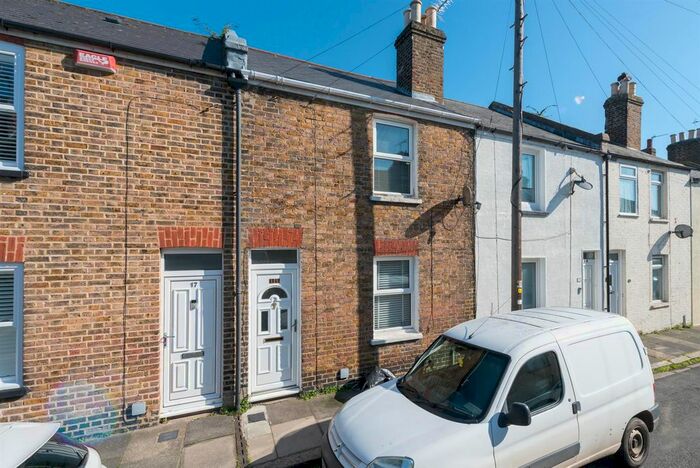 3 Bedroom Property To Rent In Montague Road, Ramsgate, CT11