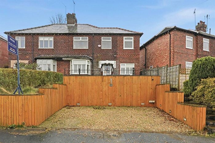 3 Bedroom Semi-Detached House For Sale In Waterhouse Avenue, Bollington, SK10