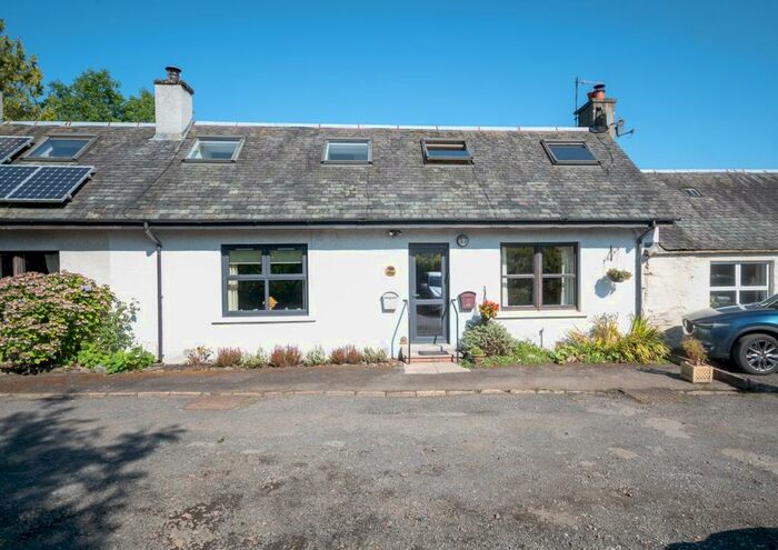 3 Bedroom Cottage For Sale In Kilmahog, Kilmahog, Callander, FK17