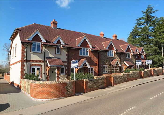 3 Bedroom Terraced House To Rent In Tilford Street, Tilford, Farnham, Surrey, GU10