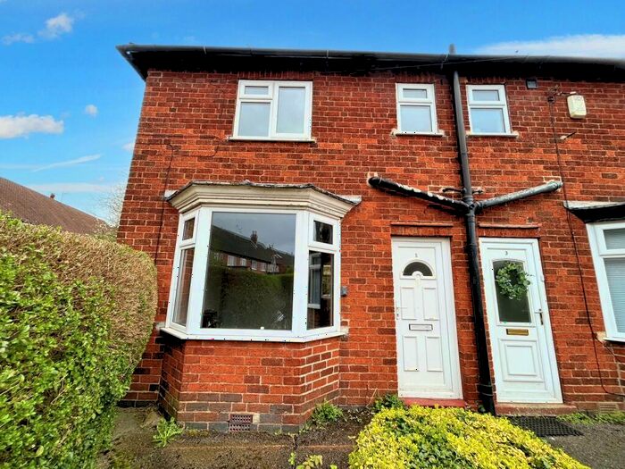 3 Bedroom House To Rent In Charlton Grove, Beeston, NG9