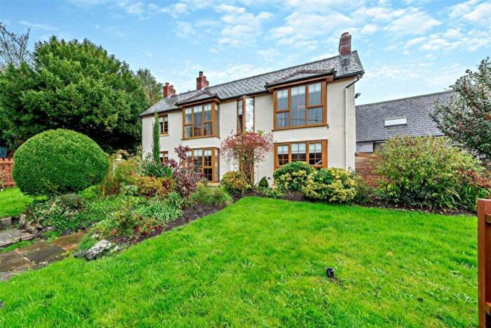 4 Bedroom Detached House For Sale In Llanegwad, Nantgaredig, SA32