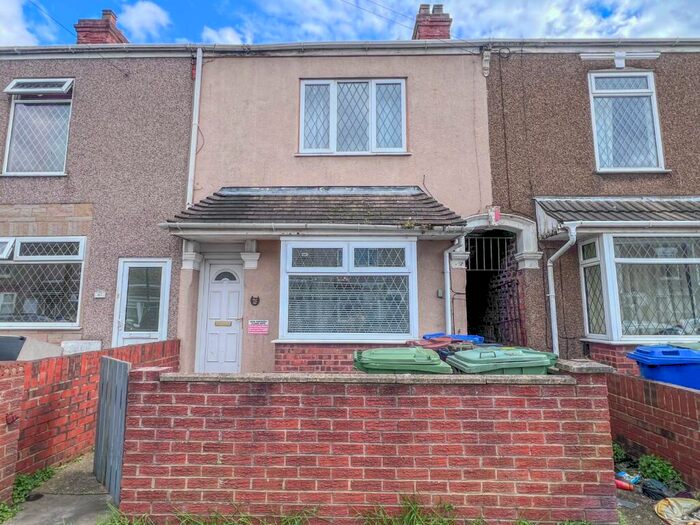 3 Bedroom Terraced House For Sale In Lovett Street, Cleethorpes, N.E Lincolnshire, DN35
