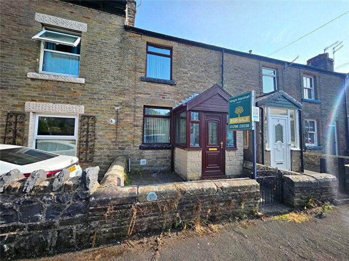 2 Bedroom Terraced House For Sale In Hollins Street, Buxton, Derbyshire, SK17