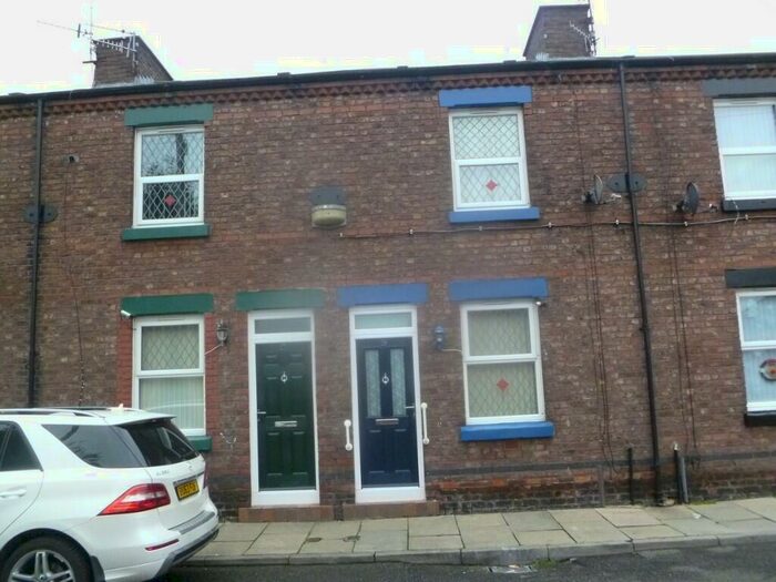 2 Bedroom Terraced House To Rent In Lord Street, Liverpool, Merseyside, L19