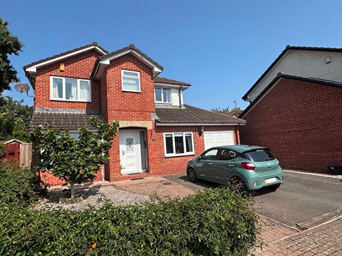 5 Bedroom Detached House For Sale In Mulberry Close, Paignton, Devon, TQ3