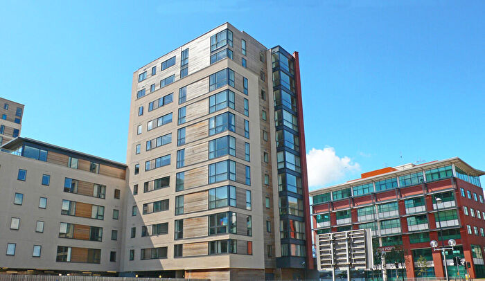 1 Bedroom Apartment To Rent In Atlas House, Celestia, Cardiff Bay, CF10