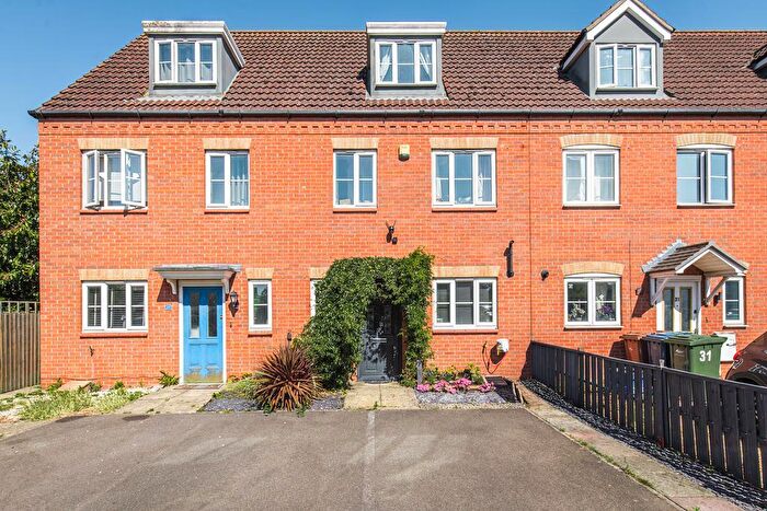 3 Bedroom Terraced House For Sale In Copperfields, Wisbech, Cambridgeshire, PE13