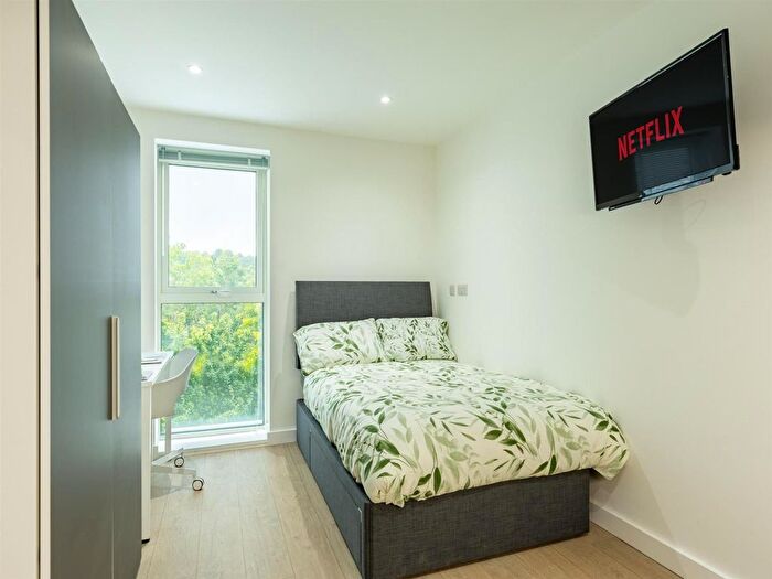 Studio To Rent In London Road, Newcastle-Under-Lyme, ST5