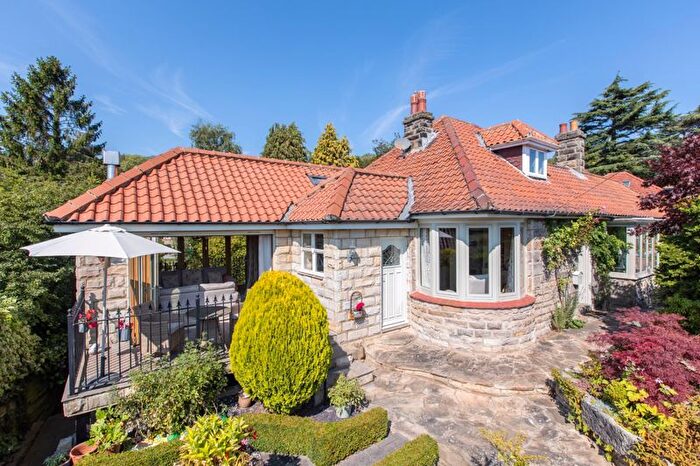 5 Bedroom Detached House For Sale In Carr Hill Lane, Briggswath, Whitby, YO21
