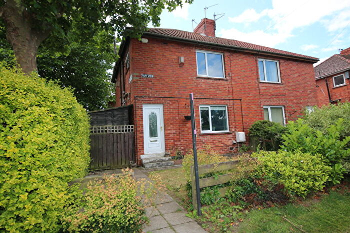 2 Bedroom Semi-Detached House For Sale In Fair View, Esh Winning, Durham, DH7