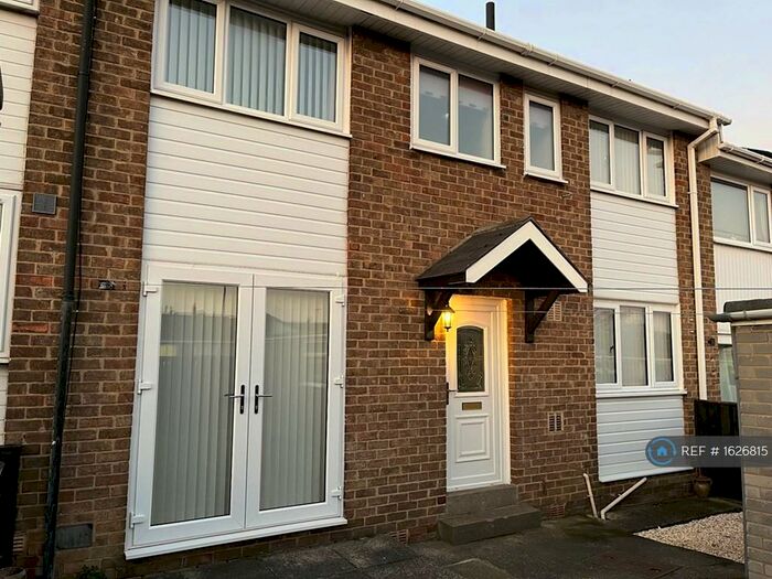 2 Bedroom Terraced House To Rent In Thirston Drive, Cramlington, NE23