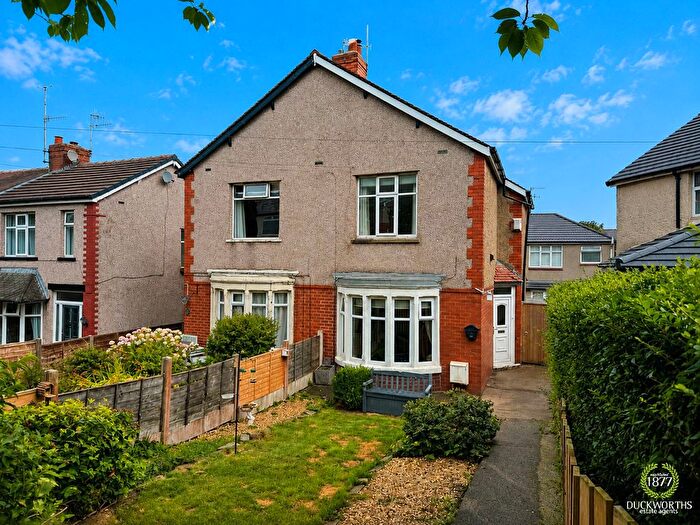 2 Bedroom Semi Detached House For Sale In Oakwood Road, Accrington, BB5